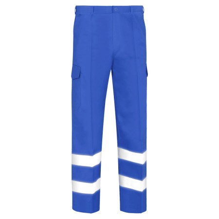PANTALÓN MULTIBOLSILLOS  C/BANDAS...