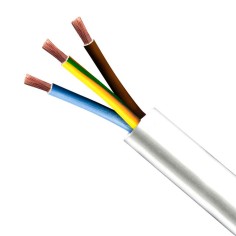 CABLE MANGUERA BLANCA...