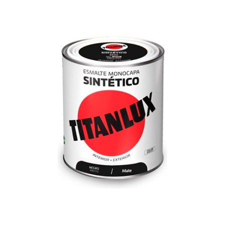 ESMALTE SINTETICO MATE 750ML