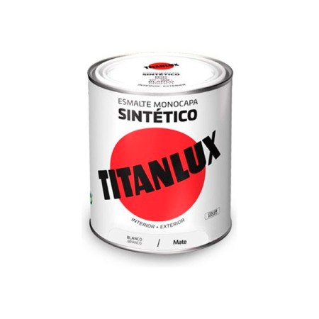 ESMALTE SINTETICO MATE 750ML