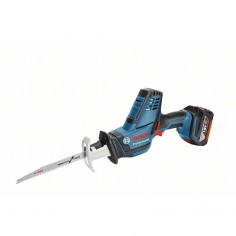 SIERRA SABLE BATERIA BOSCH GSA 18V-LI C