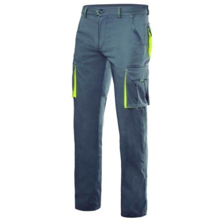 PANTALON MULTIBOLSILLOS STRETCH 240G...