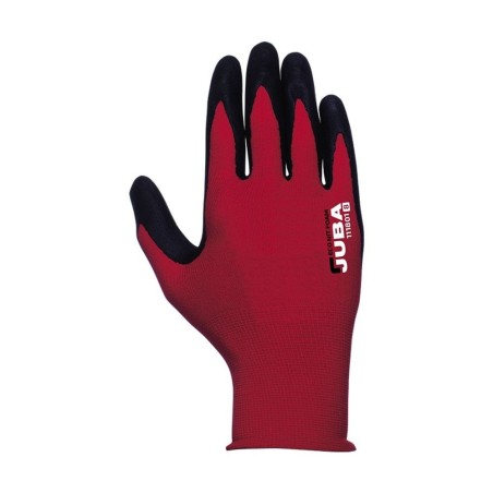 GUANTE MECANICO ECO-NIT REC. NITRILO FOAM MICROPOROSO JUBA