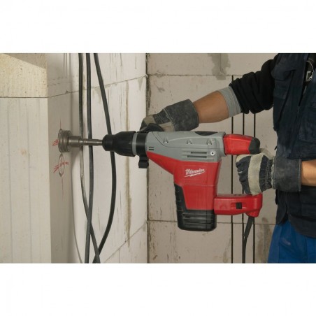 MARTILLO COMBINADO SDS MAX MILWAUKEE K545S (13)