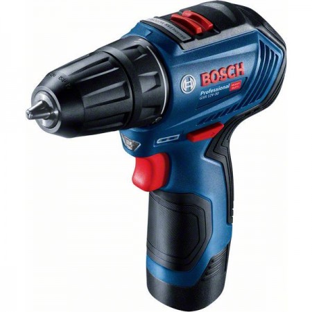 TALADRO ATORNILLADOR BATERIA BOSCH GSR 12V-30