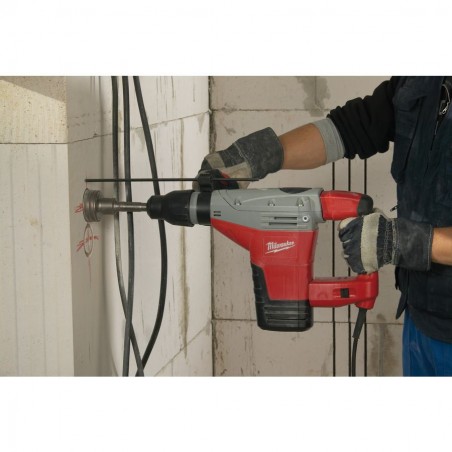 MARTILLO COMBINADO SDS MAX MILWAUKEE K545S (18)