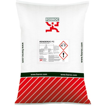 MORTERO RENDEROC FC 20KG (KG)