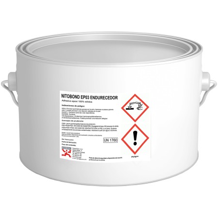 RESINA EPOXI NITOBOND EP03 4KG (€/KG)