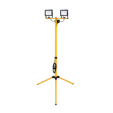 FOCO LED IP65 C/TRIPODE 2X50W