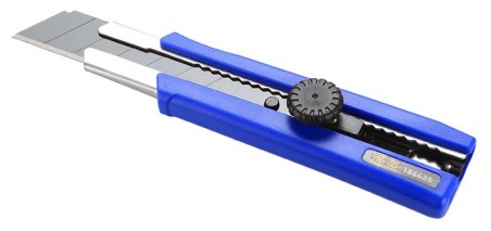 CUTTER 25MM C/ FIJACION