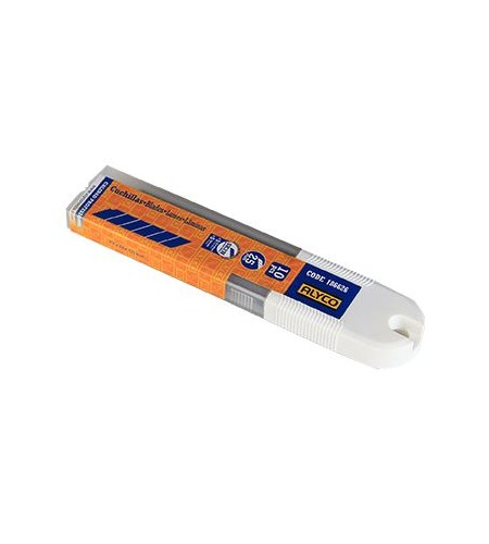 HOJA RECAMBIO CUTTER 25MM (10)
