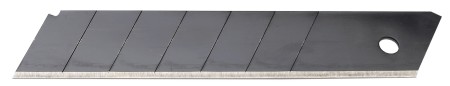 HOJA RECAMBIO CUTTER 25MM (10)
