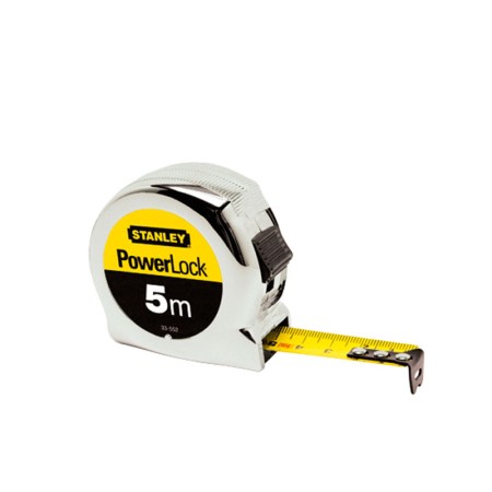 FLEXOMETRO STANLEY 5MTX19MM