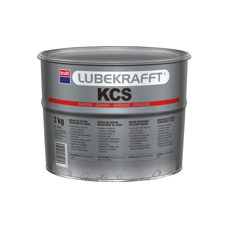 GRASA CALCIO LUBEKRAFFF KCS 