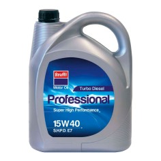 ACEITE MOTOR 15W40 EURO...