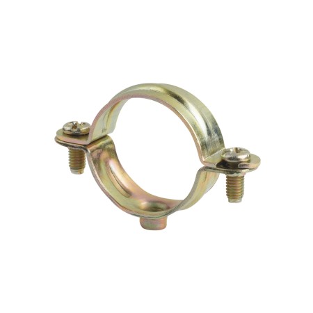 ABRAZADERA PARA TUBO M-6 BICROMATADO