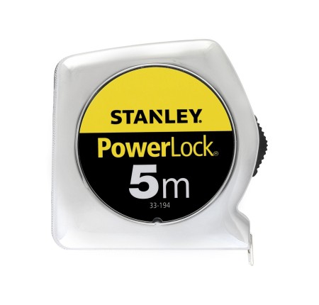 FLEXOMETRO STANLEY POWER LOCK