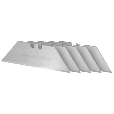 HOJAS CUCHILLAS CUTTER TRAPEZOIDAL 1992 19X62MM 5UD