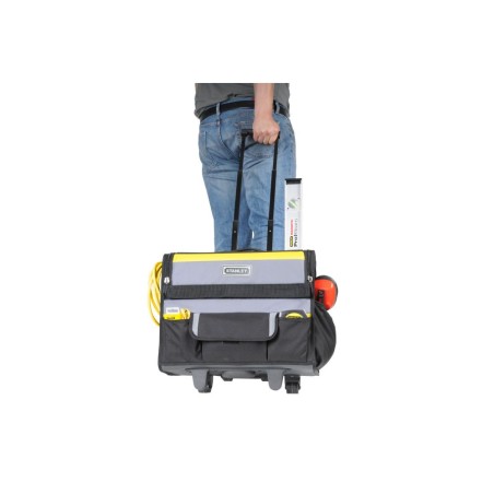 BOLSA HERRAMIENTAS RIGIDA CON RUEDAS FATMAX