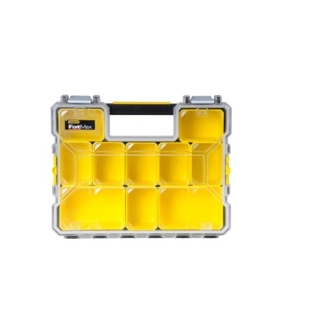 ORGANIZADOR IMPERMEABLE 10 COMPARTIMENTOS FATMAX