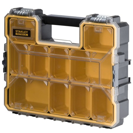 ORGANIZADOR IMPERMEABLE 10 COMPARTIMENTOS FATMAX