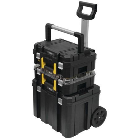 CARRO TORRE PORTAHERRAMIENTAS 3PZ PRO-STACK FATMAX