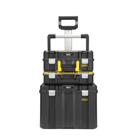 CARRO TORRE PORTAHERRAMIENTAS 3PZ PRO-STACK FATMAX