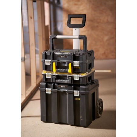 CARRO TORRE PORTAHERRAMIENTAS 3PZ PRO-STACK FATMAX