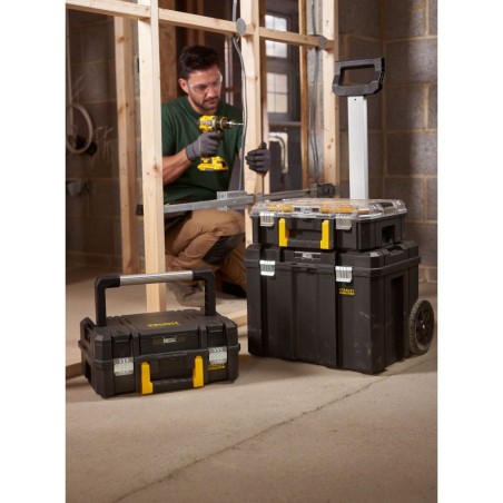 CARRO TORRE PORTAHERRAMIENTAS 3PZ PRO-STACK FATMAX