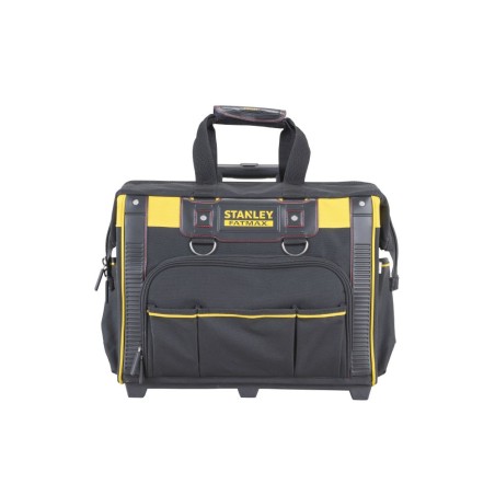BOLSA PORTAHERRAMIENTAS RIGIDA CON RUEDAS FATMAX