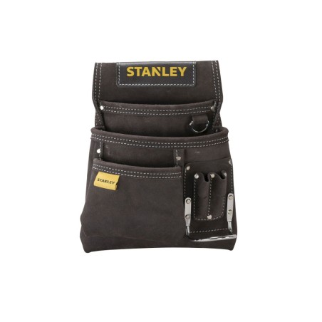 BOLSA PARA CLAVOS CON SOPORTE PARA MARTILLO PARA CINTURON