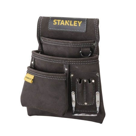 BOLSA PARA CLAVOS CON SOPORTE PARA MARTILLO PARA CINTURON