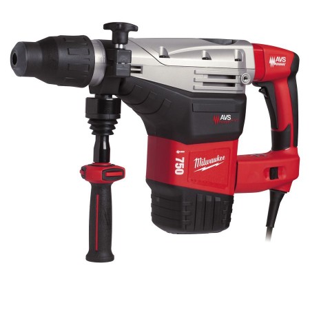 MARTILLO SDS-MAX MILWAUKEE K750S (27)