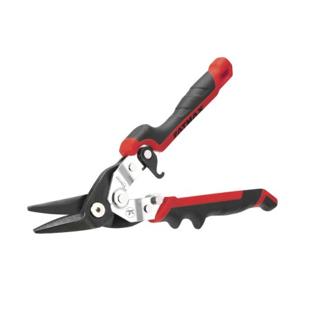 TIJERA CORTACHAPA ERGONOMICA 250MM...