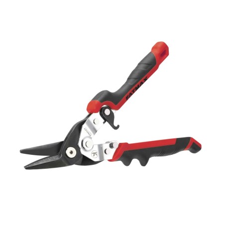 TIJERA CORTACHAPA ERGONOMICA 250MM CORTE IZQUIERDA STANLEY FATMAX
