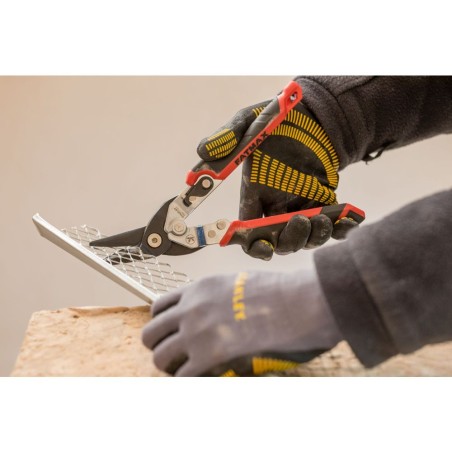 TIJERA CORTACHAPA ERGONOMICA 250MM CORTE IZQUIERDA STANLEY FATMAX
