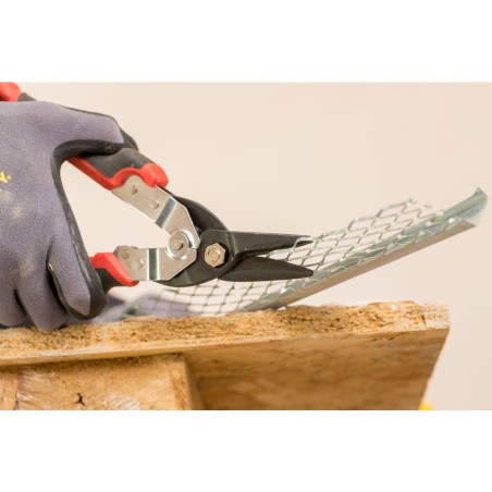 TIJERA CORTACHAPA ERGONOMICA 250MM CORTE IZQUIERDA STANLEY FATMAX