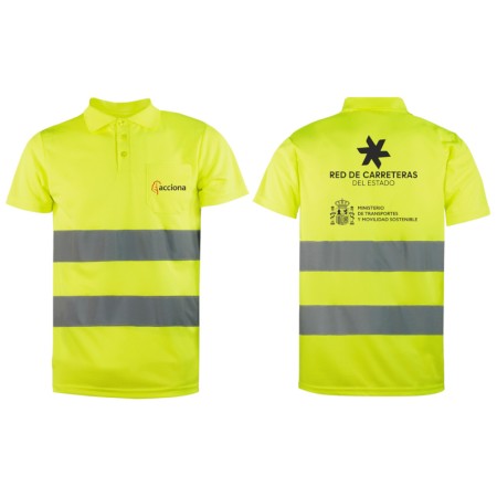 SERIGRAFIA BOL. IZDO ACCIONA+ESP. RED...