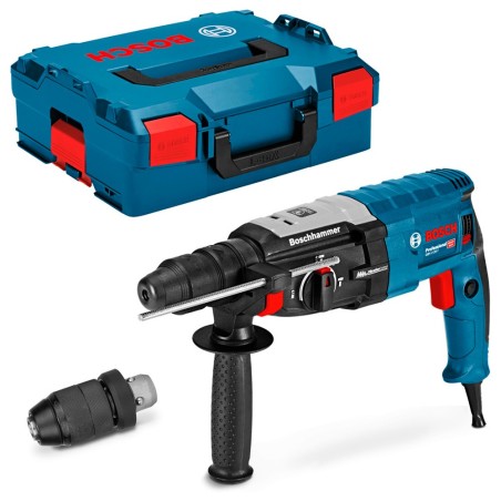 MARTILLO PERFORADOR GBH 2-28 F PROFESIONAL. CON SDS PLUS