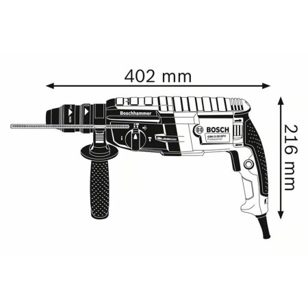 MARTILLO PERFORADOR GBH 2-28 F...