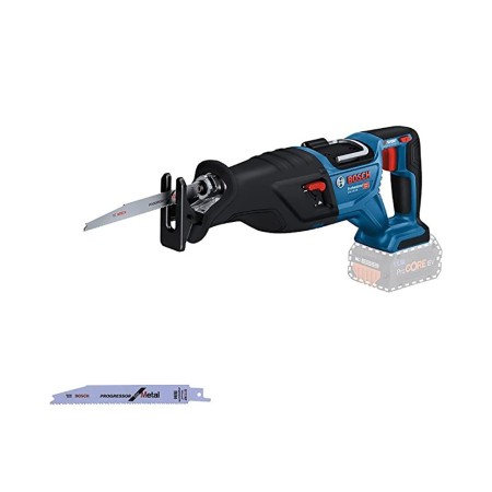 SIERRA SABLE BATERIA BOSCH GSA 18V-LI