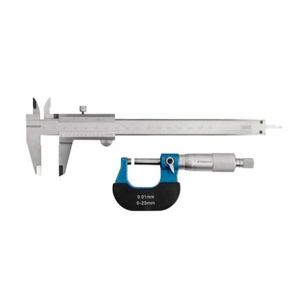 CALIBRE MEDIC PIE DE REY 150MM +...