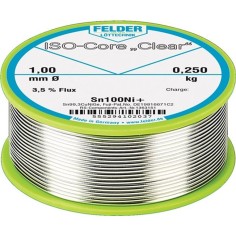 HILO SOLDARAR Sn100Ni+...