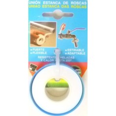 TEFLON FONTANERO 12MM-12MT SM
