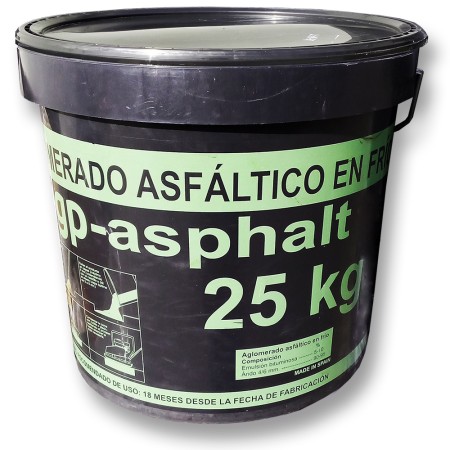 AGLOMERADO EN FRIO BLASCAT 25KG (€/KG)