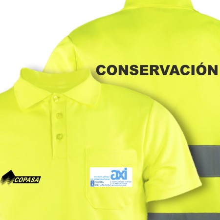 SERIGRAFIA  BOLSILLO IZQ (XUNTA...