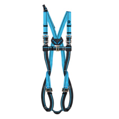 ARNES ANTICAIDAS ENGANCHE DORSAL Y...