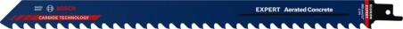 HOJA DE SIERRA SABLE EXPERT ‘AERATED CONCRETE’ S 1241 HM
