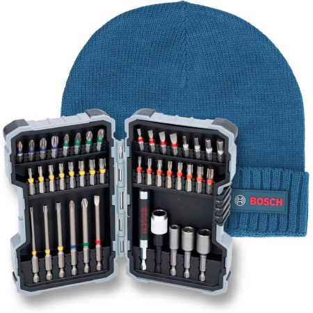 JUEGO PUNTAS ATORNILLAR 43 PIEZAS +...