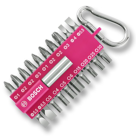 LLAVERO CON 20 PUNTAS + SOPORTE...